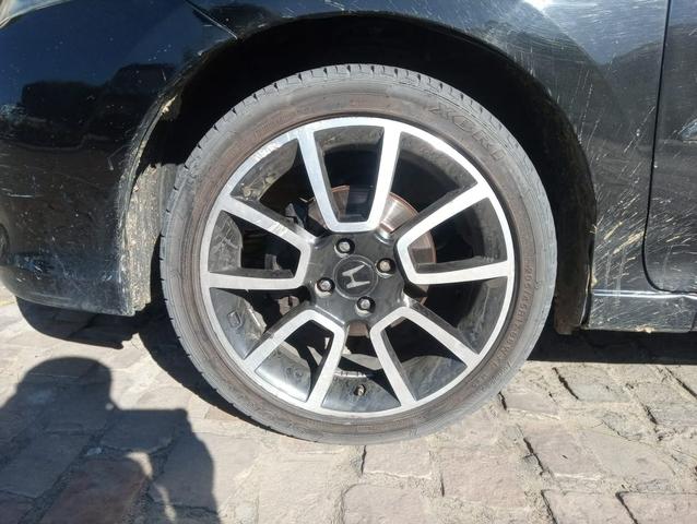 Vendo ou troco rodas aro 17! - Foto 3