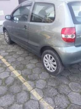 Fox 09/ 1.0 flex 2 dono!