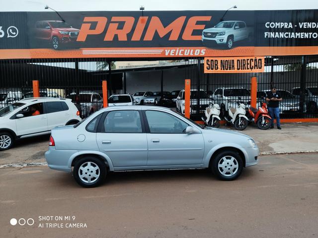 Corsa classic 1.0 completo 2012 impecável
