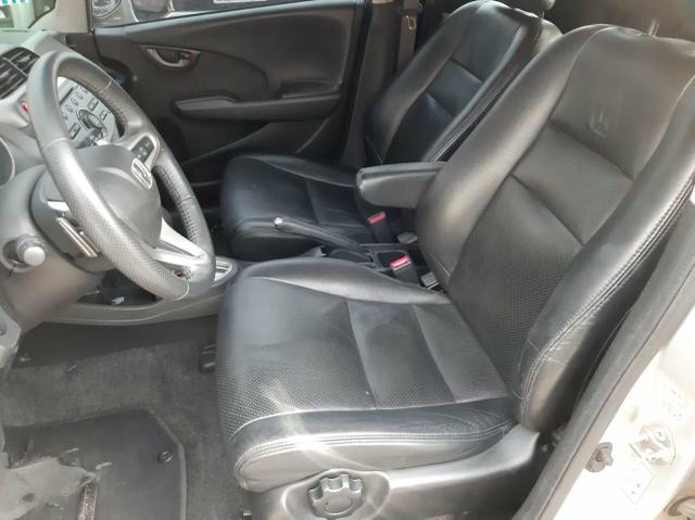 Honda fit 2014 1.5 Automático é Na World Car - Foto 8