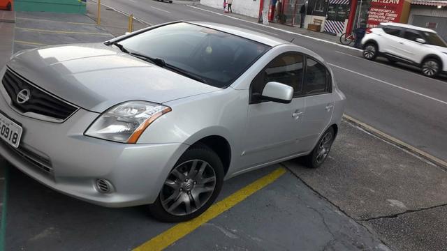 Sentra no gnv
