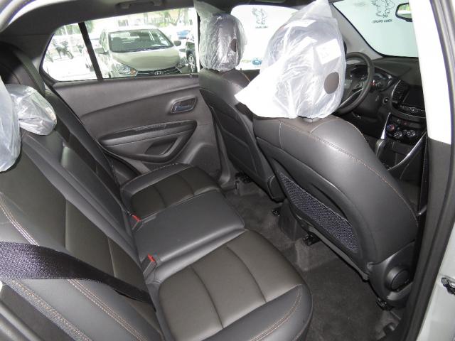 CHEVROLET TRACKER 1.4 16V TURBO FLEX PREMIER AUTOMÁTICO - Foto 4