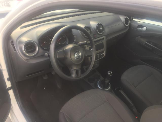 SAVEIRO CS 1.6 COMPLETO MOD. 2014 Ger VI km -54888 ACEITO TROCA - Foto 2