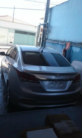 HYUNDAI/HB20S Prata, 2017 - Foto 3