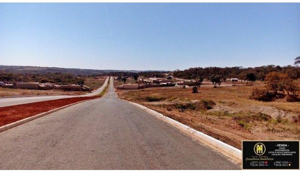 Lotes com 444 metros parcelados direto com a construtora em caldas novas - Foto 4