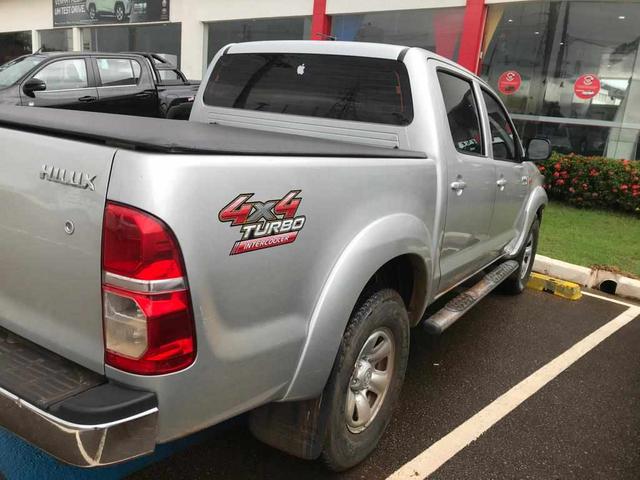 Hilux completa, ligar 68 99929 75 98, troco em gado! - Foto 3
