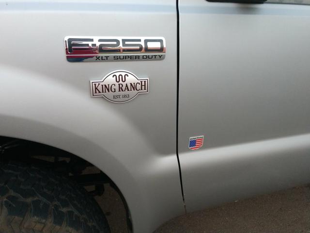 Ford F250 2011 a mais nova do Brasil!!!! - Foto 3