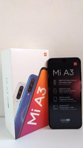 Xiaomi Mi A3 4gb Ram 64gb 4030mah Selfie 32mp Global + Capa