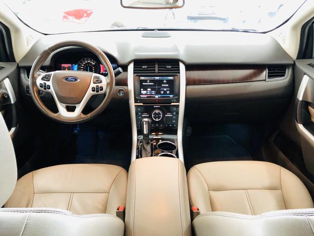 Ford Edge 4WD com teto ano 2013 - Foto 9