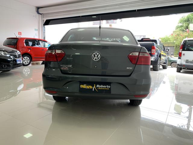 Vw - Volkswagen Voyage Trendline 1.6 Flex Completo.Sem Entrada + 48xR$1239,00 - Foto 5