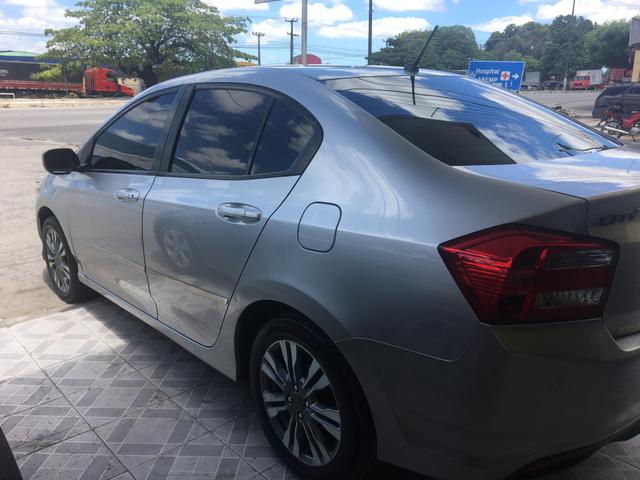 Honda City LX 1.5 Aut. 2012 Novo R$ 36.900,00 - Foto 5