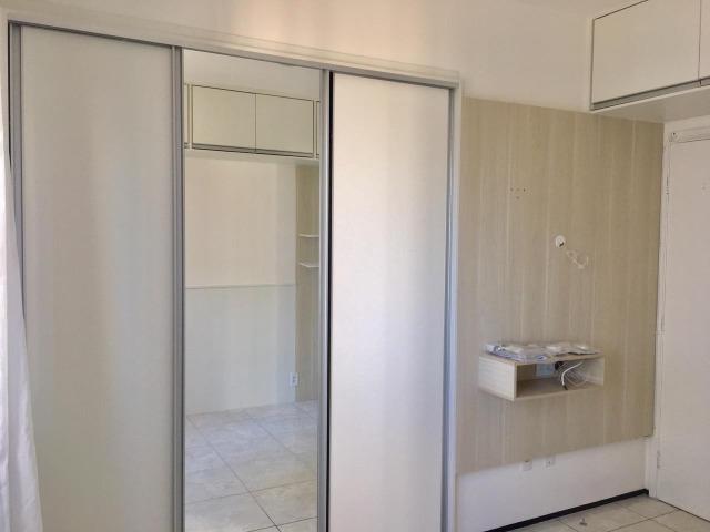 Apart. 100% projetado no Cocó, 101m², 3 quartos, 3 banheiros, DCE, Área de Serviço - Foto 12