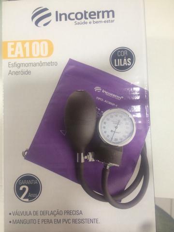 Esfigmomanômetro Lilás - Foto 2