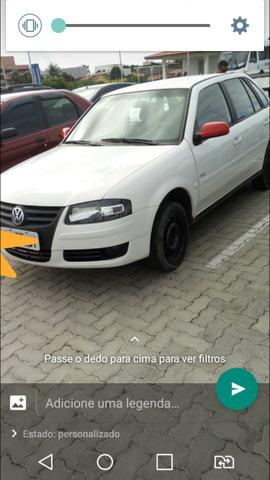 Gol g 4 flex 2012