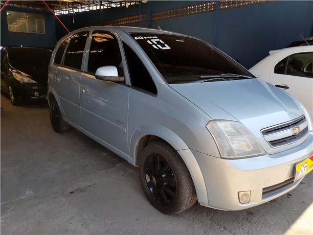 Chevrolet Meriva 1.4 mpfi maxx 8v econo.flex 4p manual - Foto 3