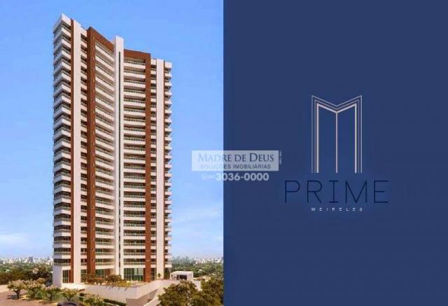 Apartamento com 3 dormitórios à venda, 119 m² por r$ 1.581.670,80 - meireles - fortaleza/c