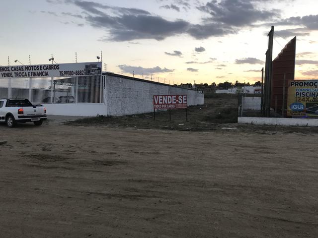Terreno comercial em Serrinha - Foto 2