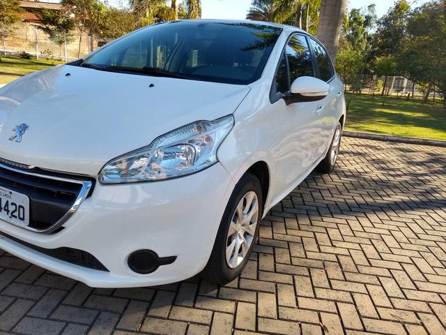 Peugeot Active pack 1.5 2014 Flex Leilão! LEIA O ANÚNCIO!!!