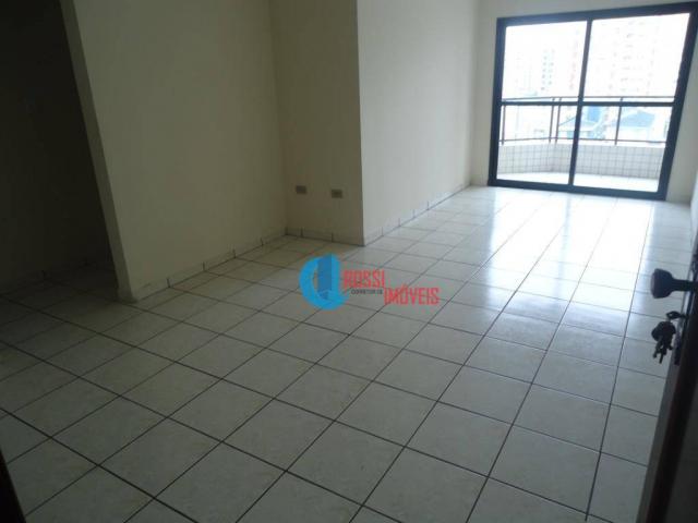 Apartamento com 2 dormitórios(vssta livre) e sacada na Guilhermina perto do Extra e Carref - Foto 6
