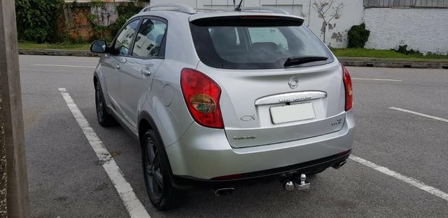 Repasse Korando 4x4 Diesel 2012 - Foto 5
