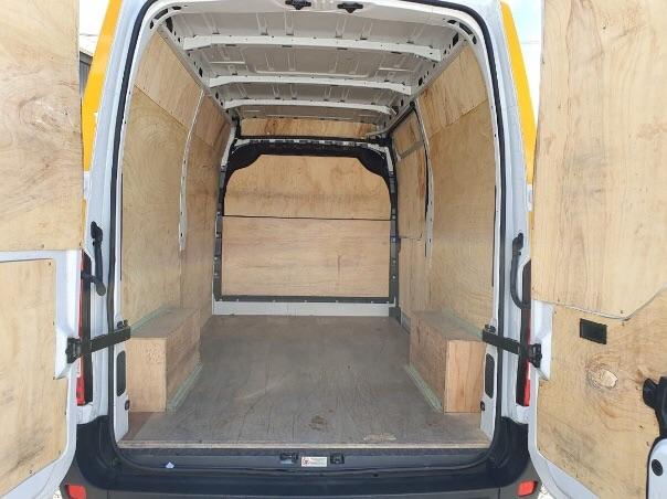 Renault master - Entrada reduzida - Foto 13