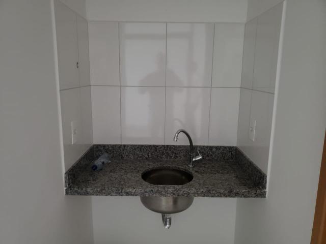 Sala Comercial Sb Tower com divisórias e Split - Foto 8