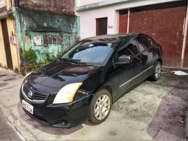 Nissan Sentra 2012 automatico - Foto 4