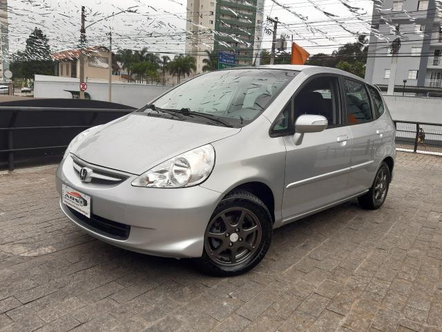 Jc* Honda Fit EX 1,5 automático - Foto 2