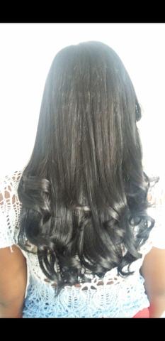 Vendo esse cabelo humano - Foto 2