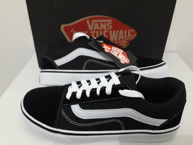 Tênis Vans ( 34 ao 43 )