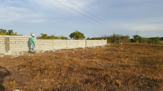 Terreno em condomínio fechado 200m2 - Foto 5