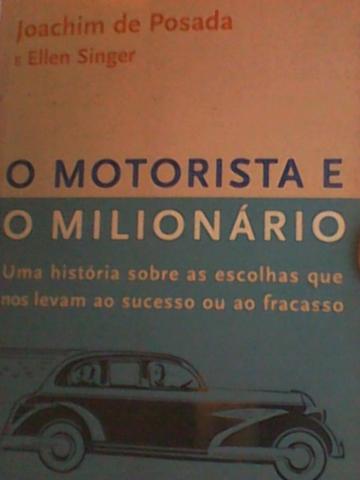 O Motorista e o Milionário R$ 10,00