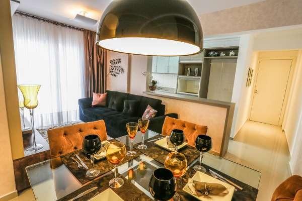 The Must - Apartamentos novos no Novo Mundo 3 quartos 76m²