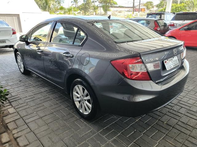 Honda Civic lxs - Foto 4