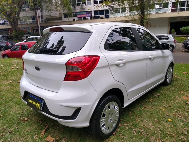 Ford Ka se 1.5 2019 automatico - Foto 3
