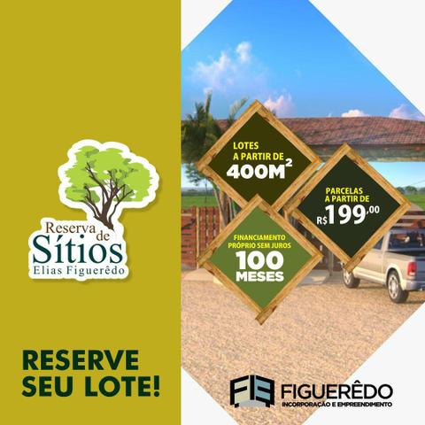Reserva de Sítios Elias Figueredo - Foto 5