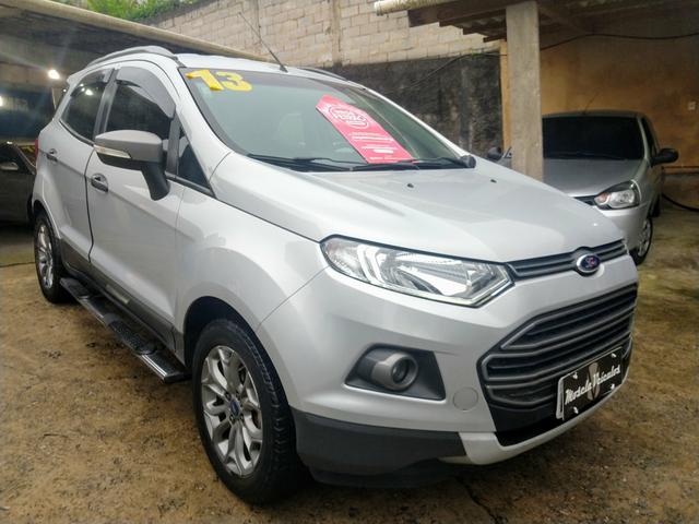 Ecosport 1.6 2013 Freestyle / Impecável - Foto 2