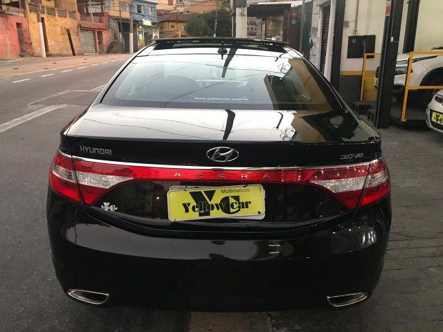 AZERA 3.0 V6 24V 4p Aut.