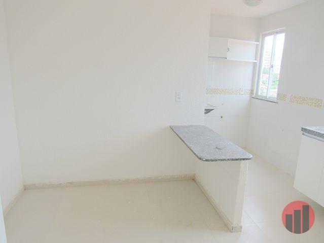Kitnet para alugar, 30 m² por R$ 875,00/mês - Varjota - Fortaleza/CE - Foto 8