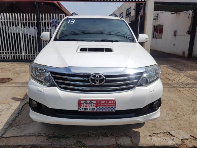 Toyota hilux sw4 2013/2013 3.0 srv 4x4 16v turbo intercooler Diesel automático