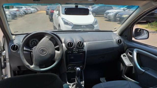 Sandero 1.6 expression 2014