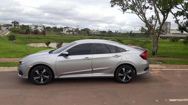 Honda Civic Geração 10 ano 2017 - Foto 3