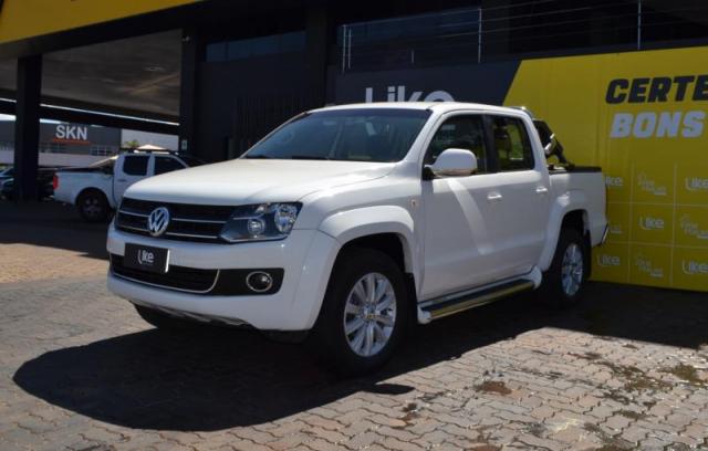 Amarok Highline 4x4 Manual 10/11 top - Foto 3