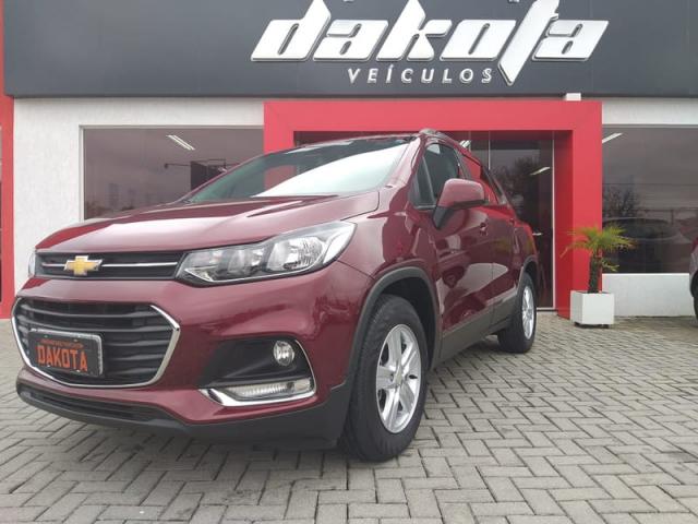 TRACKER LT 1.4 TURBO 16V FLEX 4X2 AUT. 2017