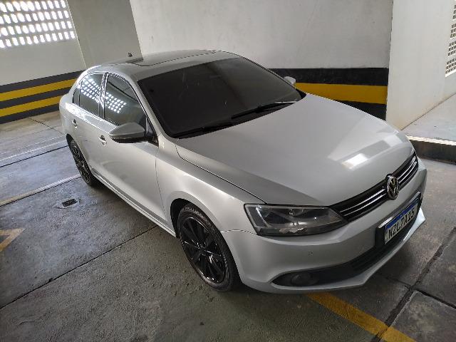 Lindo Jetta Prata 2011 com Completo com teto solar - Foto 4