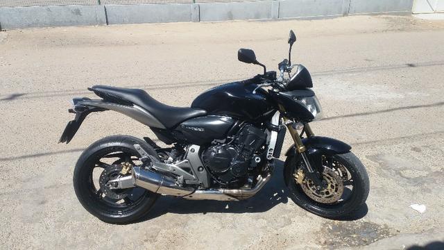 Moto Hornet 600