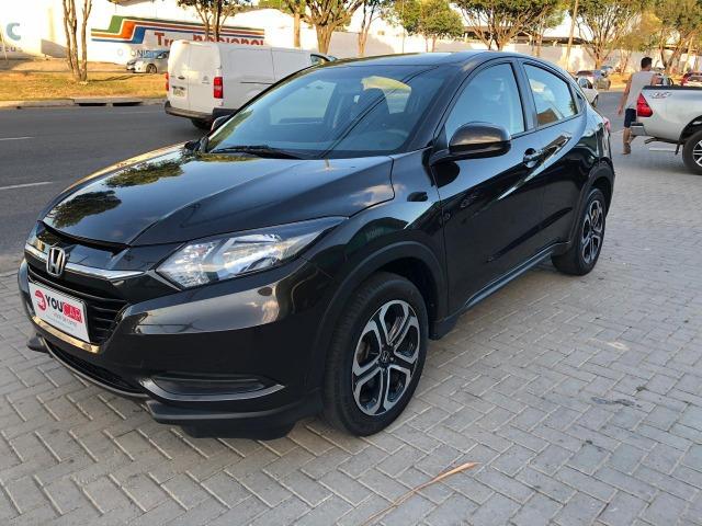 HR-V Lx Automatica 2016 - Estado de ZERO