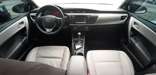 Corolla XEI 2.0 Aut. - 2017 - Foto 6