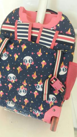 Mochila puket usada em bom estado - Foto 2