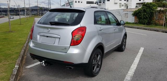 Repasse Korando 4x4 Diesel 2012 - Foto 7